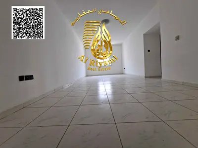 غرفتين وصالة بمساحة ممتازة + 2 بلكونة