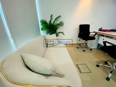 Upgraded Furnished Office | Burlington Tower | 2 Parking Spaces