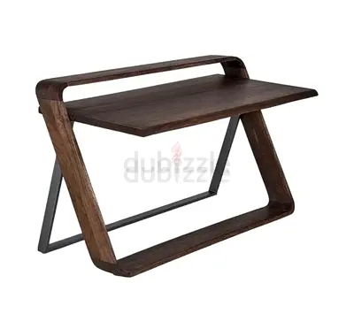 Marina home wooden desk