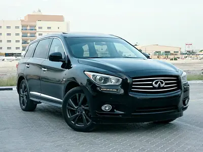 Infiniti QX60 2014 - GCC Specs - Well Maintained