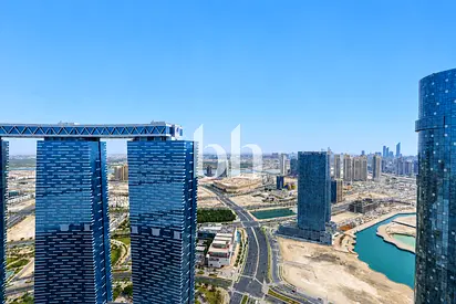 High Floor | Vacant | Community and Island Views