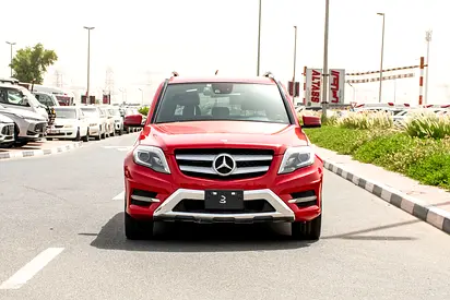 صورة 2 لـ 2013 Mercedes-BENZ GLK