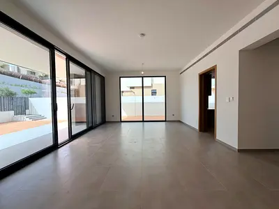 4BR Type E Villa | Single Row | Jebel Ali Village
