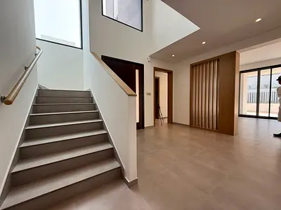 4BR Type E Villa | Single Row | Jebel Ali Village