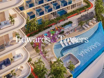 1BR+Private Pool | IMPZ | Handover 2027