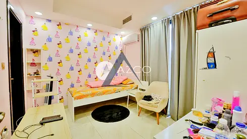 Spacious 4B/R+Maids | Vacant on Transfer| Elevator