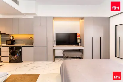 Furnished Studio | Burj Khalifa View | Meydan