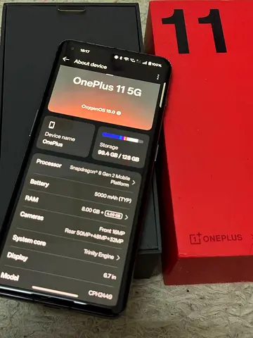 Oneplus 11