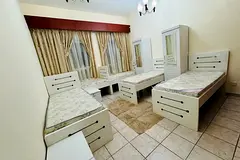 Spacious Bedspace near to BURJMAN METRO