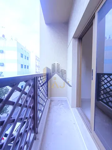 Luxury Studio Apartment With Balcony Available in Deira
