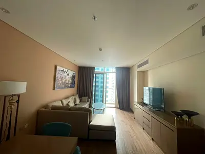 Beautiful furnished 1BR apartment in Al Taawun, hotel furniture, free parking, free gym & pool, new furniture, near Dubai exit.