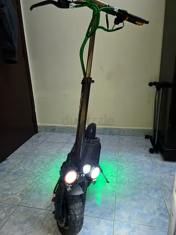 Rohan Wings Electric Scooter with Charger