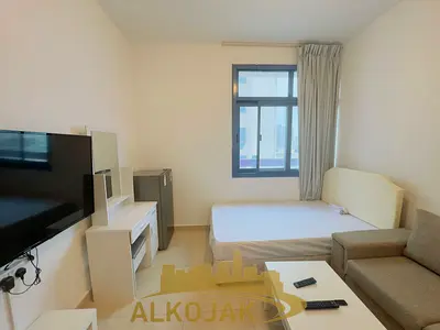 Room with Balcony Delma Street 2,500/- Monthly