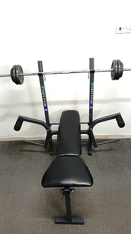Bench Press  Tumbles