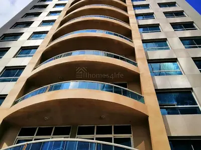 Apartment for rent in Lake Point Tower, JLT