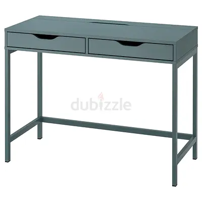 Desk with drawers