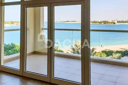 Mid Floor | Full Sea View | Move-In Ready