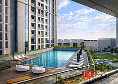 Dubai Skyline View | Modern 1BR | Move-in Ready