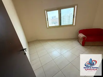 "Exclusive huge 1BR central AC gas strategic location all services around easy exit to Dubai afford