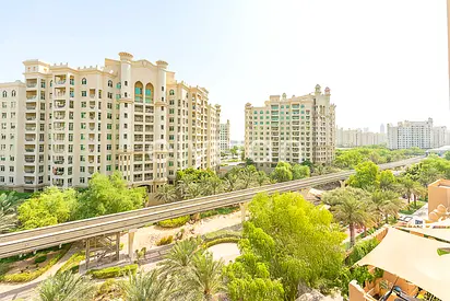 High Floor | Upgraded | Furnished 2BR