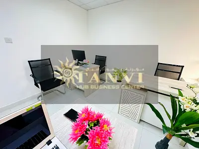Modern Office with Fully Furnished | Free Utilities | Prime Location