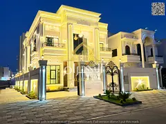 For sale: Classic villa on a street and alley facing the park, custom-finished, land area 4100 sq ft