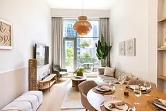 Luxury 1-Bed in Boulevard Central T-1, Downtown