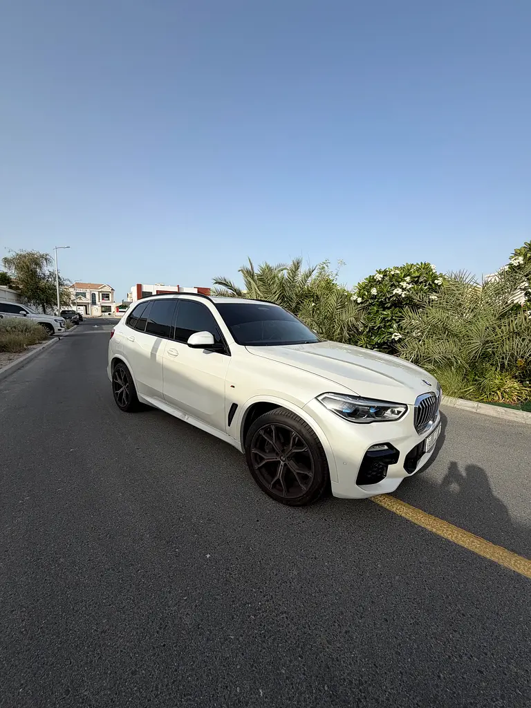 BMW X5 2019 — photo 1 of 8