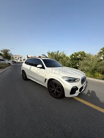 Pristine 2019 BMW X5 | GCC Specs | Low Mileage | Luxury SUV