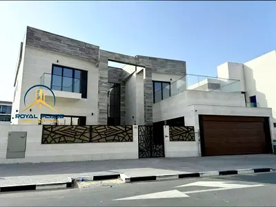 Brand New | Elegant 6Bed+Maid Villa | Private Pool