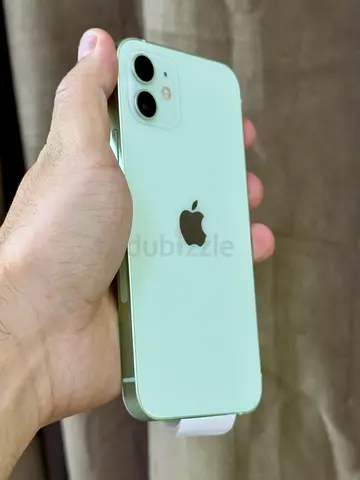 iPhone 12 … 128GB Green  | 100% Battery | Excellent Condition