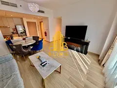 FULLY FURNISHED 2BR Apartment with Canal View | Yas Island