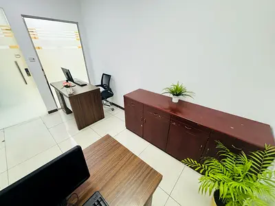 Premium Office for rent | Free Utilities | Direct from Owner