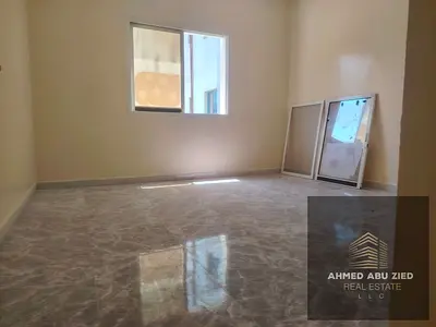 شقة غرفتين وصالة للإيجار في النعيمية 1 عجمان - مساحة كبيرة وتكييف مركزي - 3 حمامات بتشطيبات عصرية - سعر ممتاز 35 ألف سنوياً - 4 دفعات مرنة