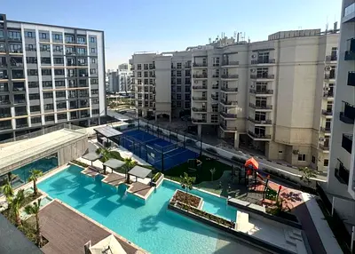 Price Negotiable | Pool views | Modern + Bright