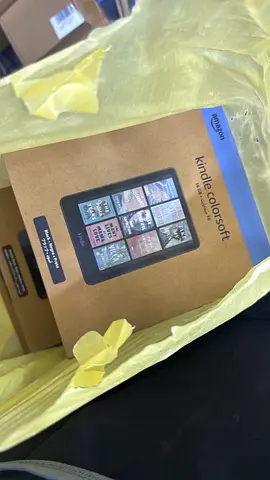 Amazon Kindle Colorsoft (16 GB) – With color display and adjustable warm light - Black