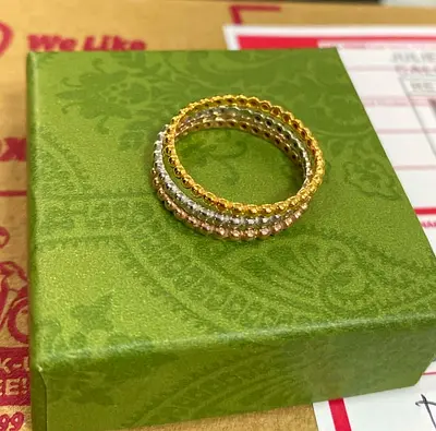 18K Rings