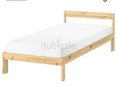 Single bed