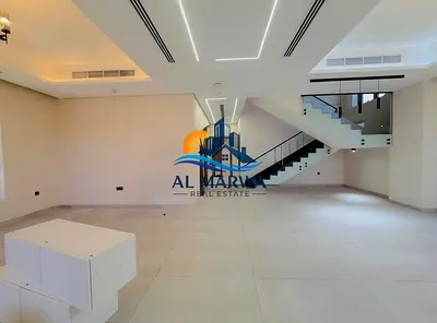 Lavish home luxury villa for rent in Al hoshi Sharjah