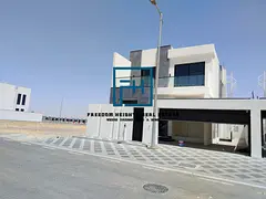 Modern 5-Bedroom Semi-Detached Villa for Rent in Tilal City, Sharjah