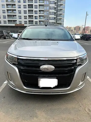 Ford Edge Sport 2014 GCC Specs