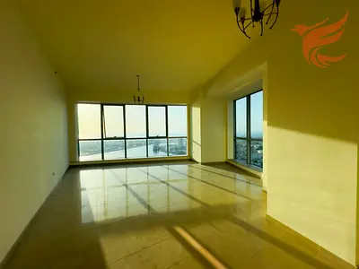 Low-Priced 3BHK | Sea View | Julphar Towers | 1.64M