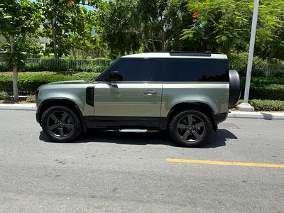 Land Rover Defender 90 X-Dynamic HSE P400, миниатюра 5