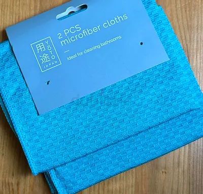 Microfiber Cloths / Japan