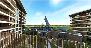 Partial Sea View | Modern Amenities | Prime Location