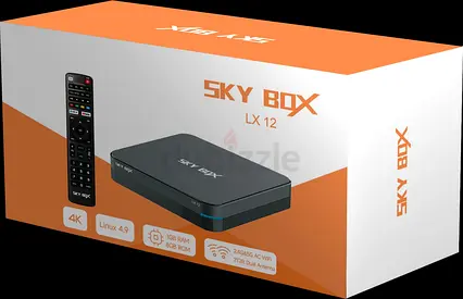 SKY TVBOX HD4K
