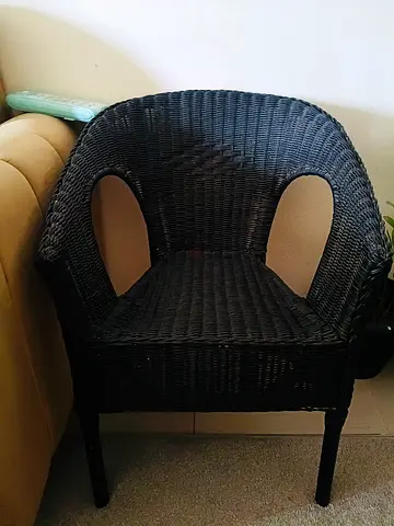 Wicker Chair for Sale