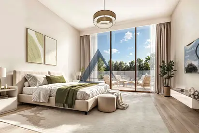 Executive 3 BHK | Community View | Prime Location
