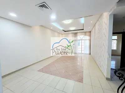 Away from fly zone/Private Entrance 4 Bedroom Corner Villa/All Master/Maid Room/Fitted kitchen/Shar