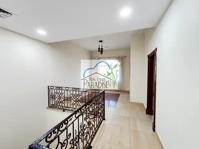 Away from fly zone/Private Entrance 4 Bedroom Corner Villa/All Master/Maid Room/Fitted kitchen/Shar